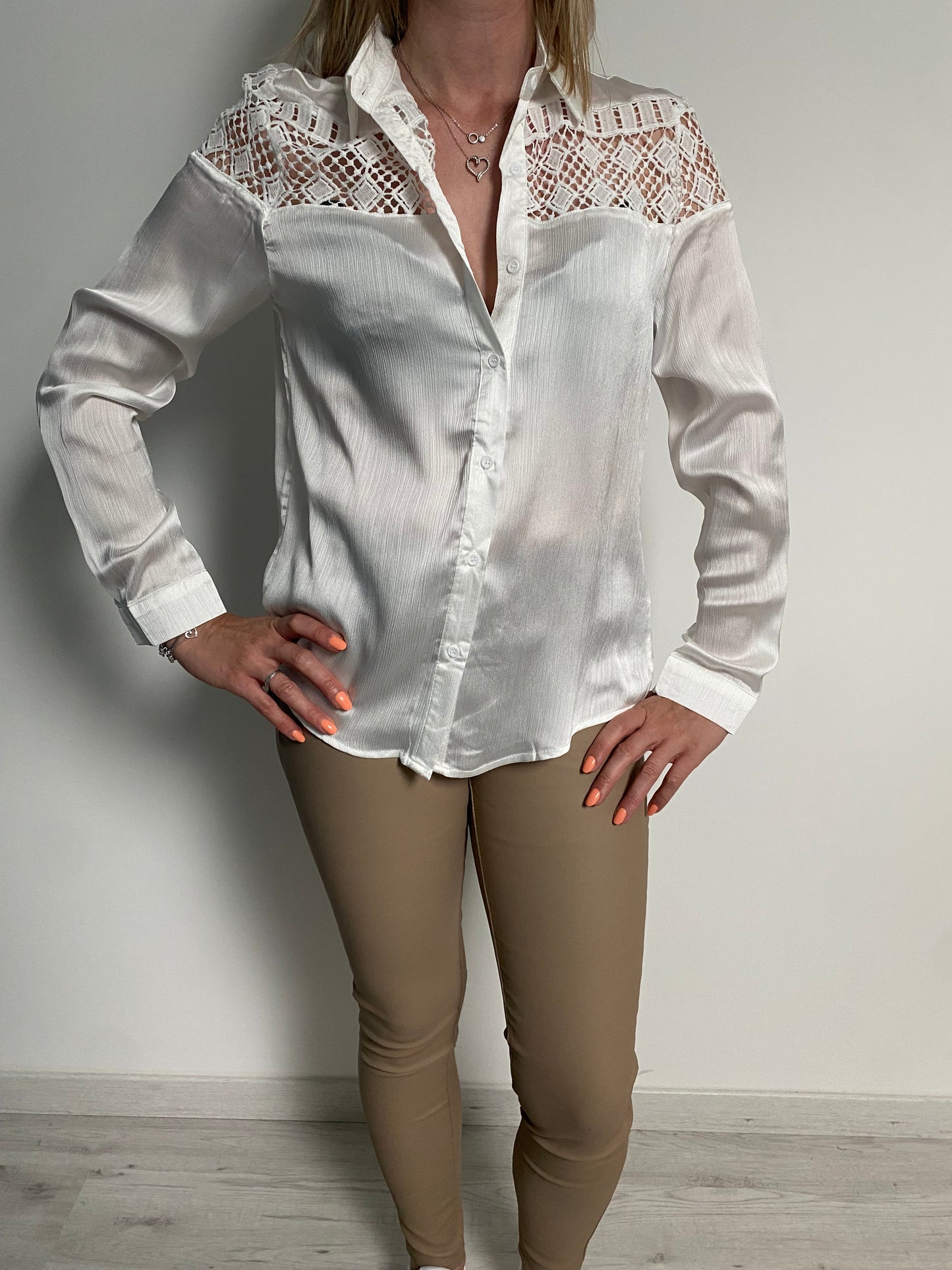 Chemise Stéphanie