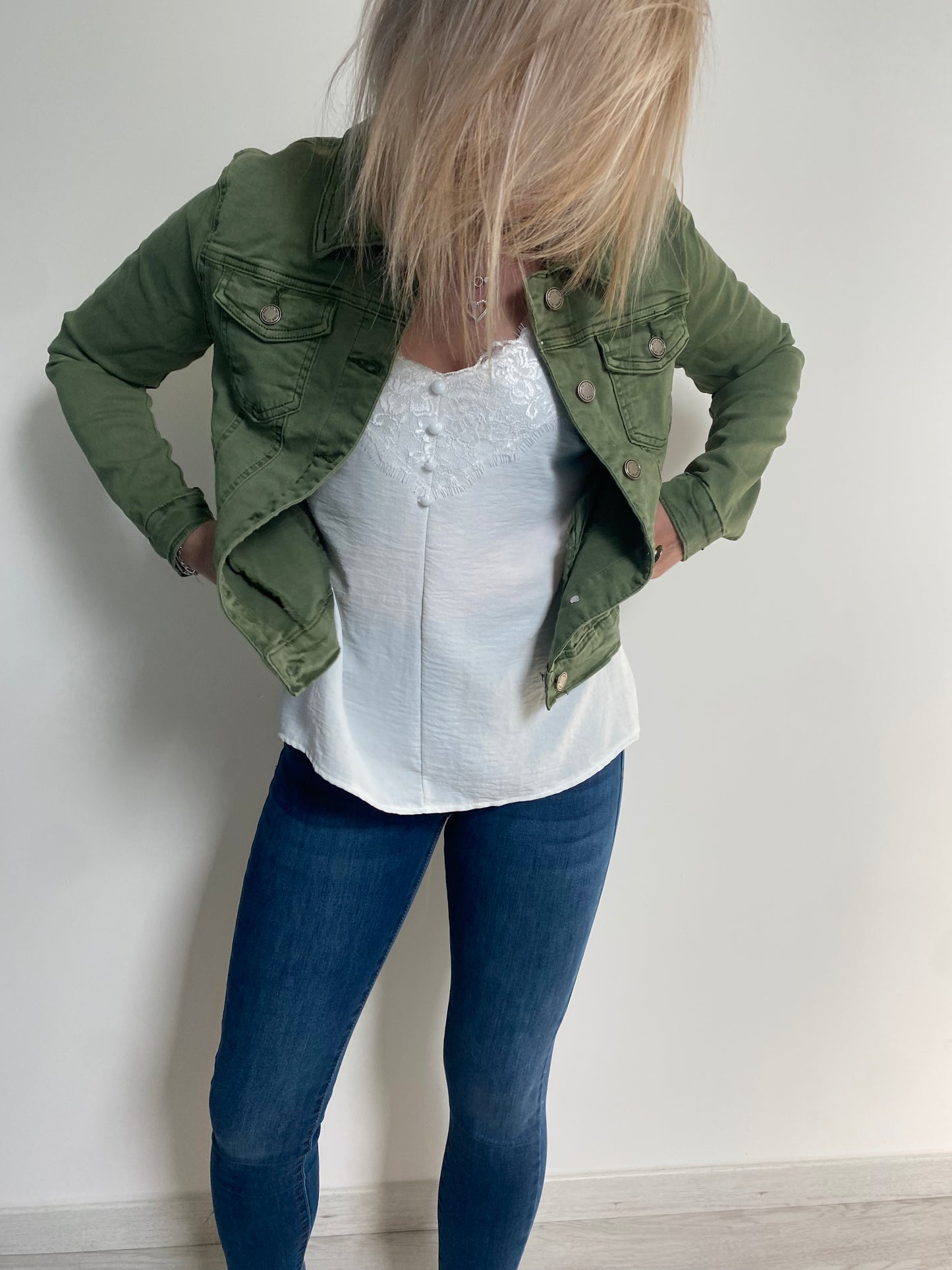 Veste Fanny