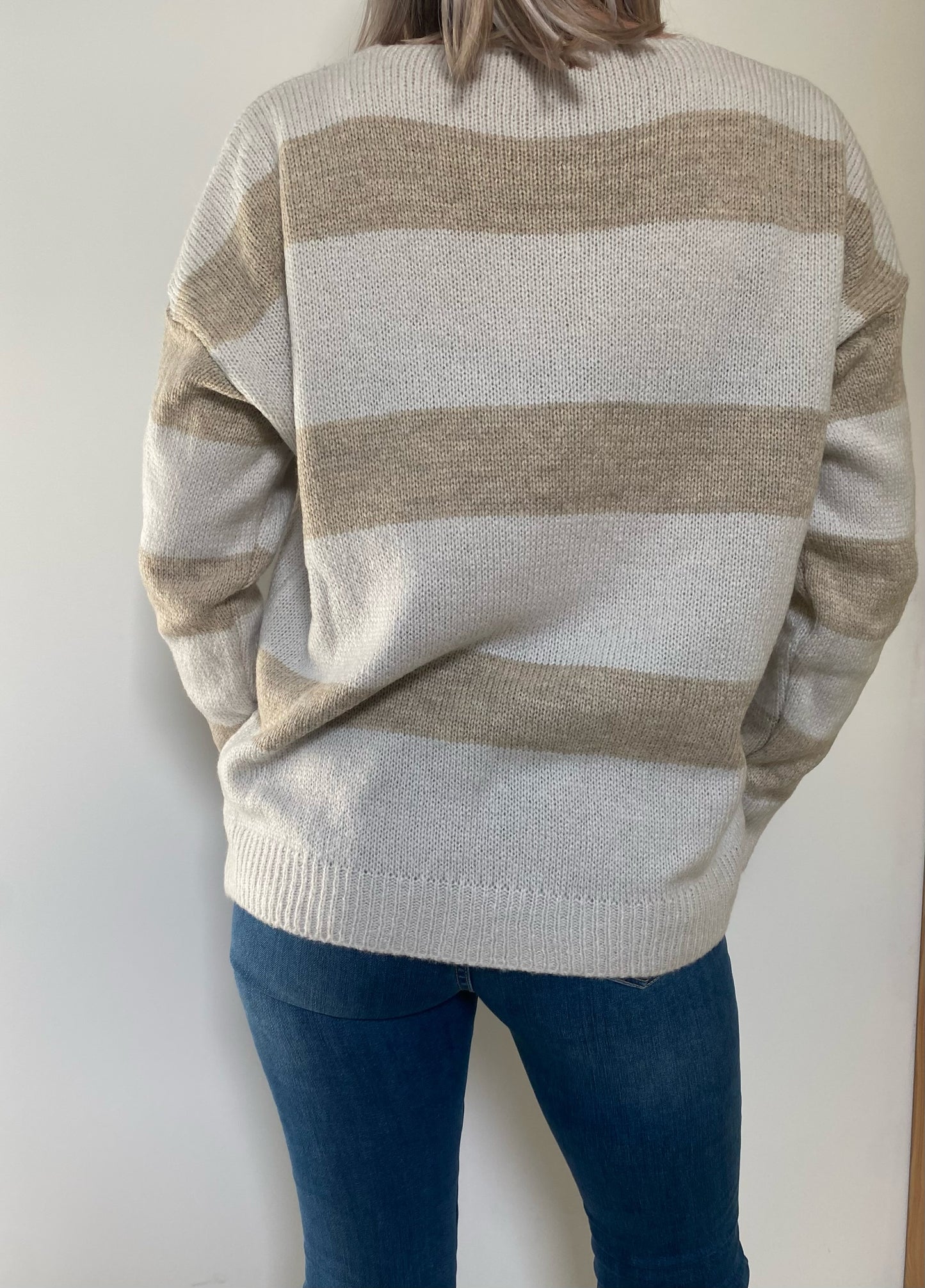 Pull Ambre