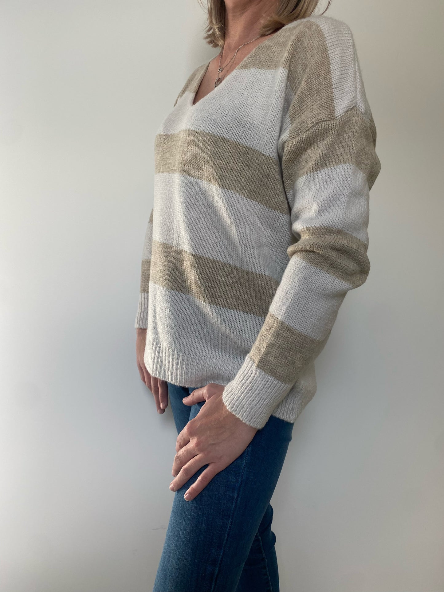 Pull Ambre