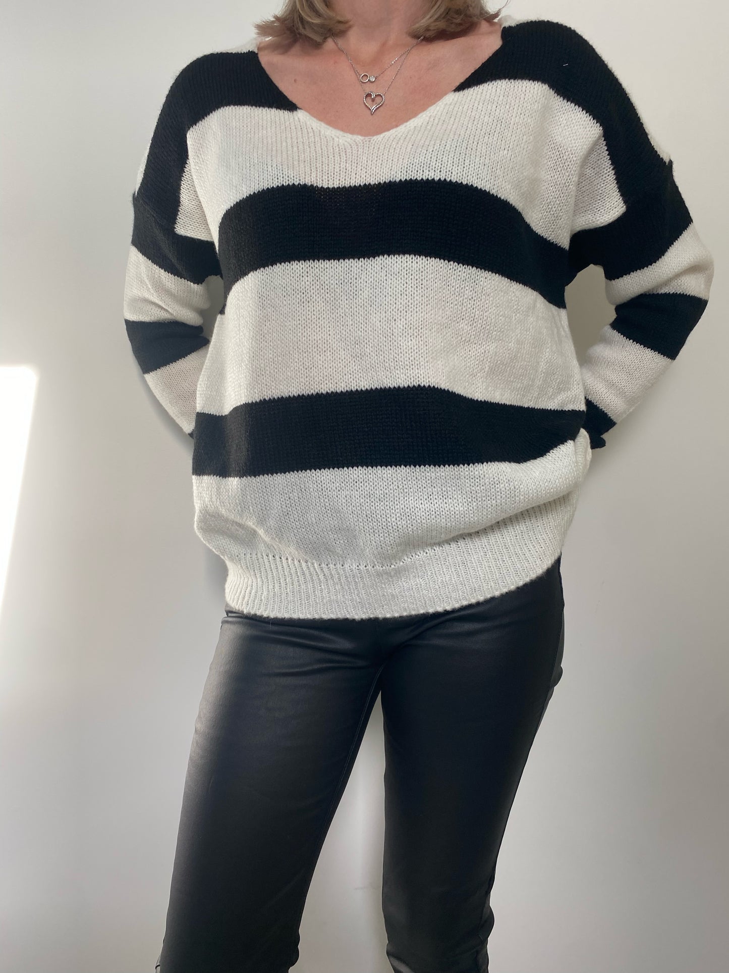 Pull Ambre