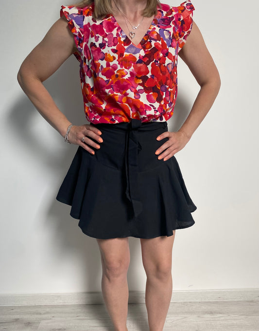 Jupe short  Marie