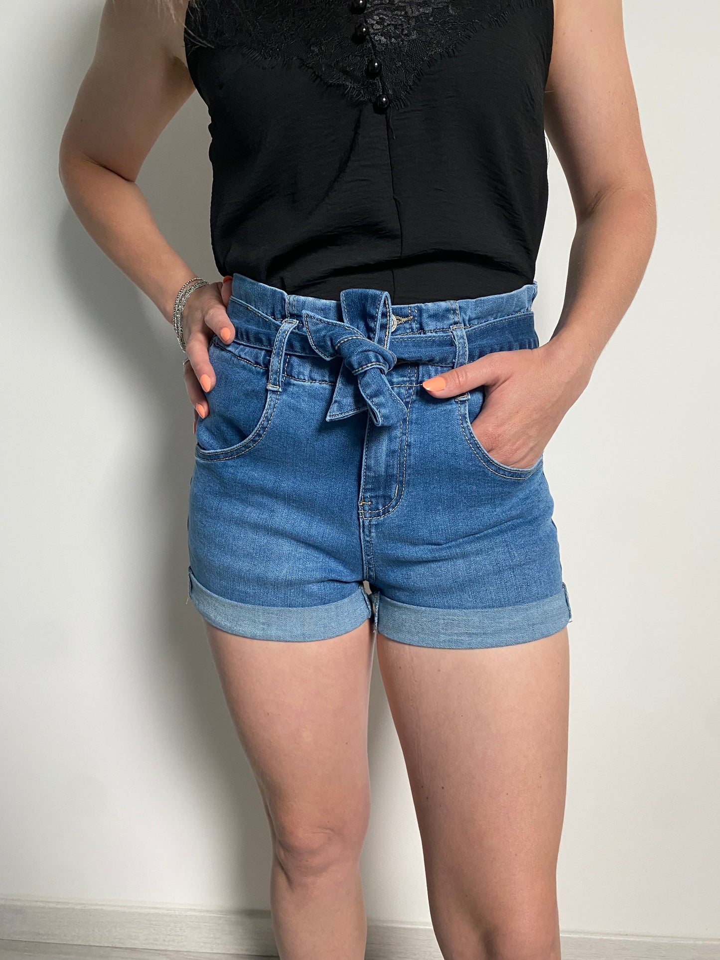Short Coralie