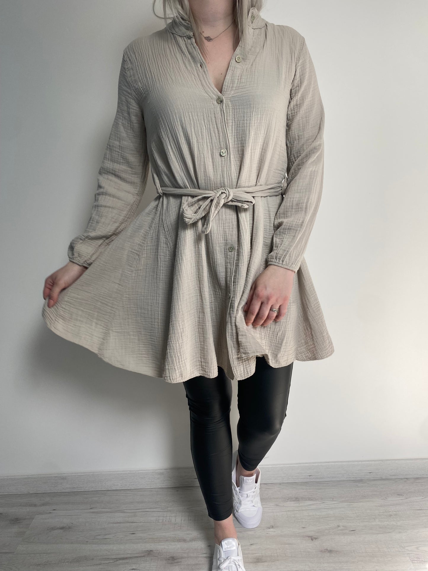 Robe chemise Lilie