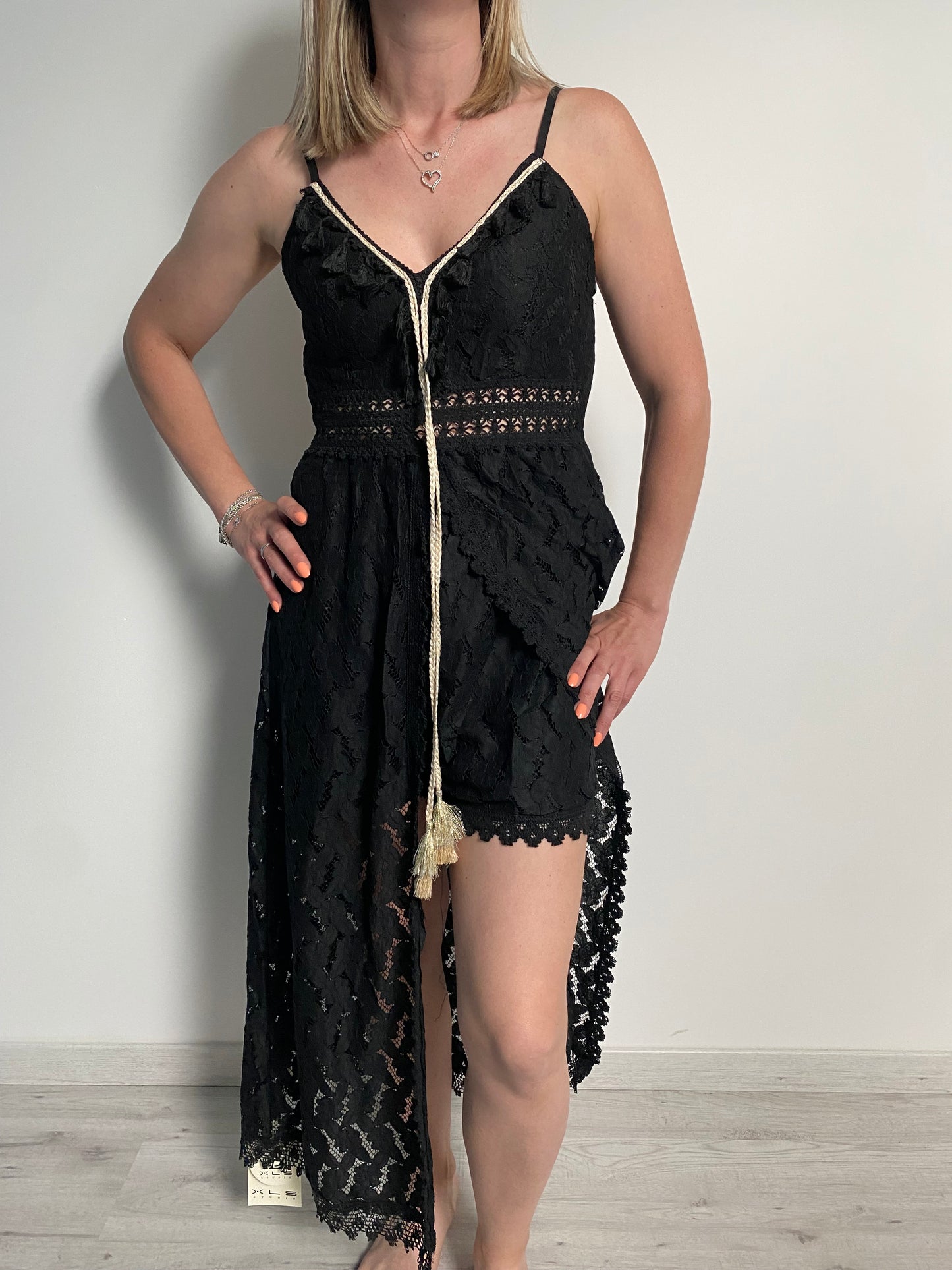 Robe short Louise
