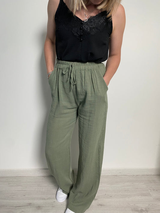 Pantalon Rosalie