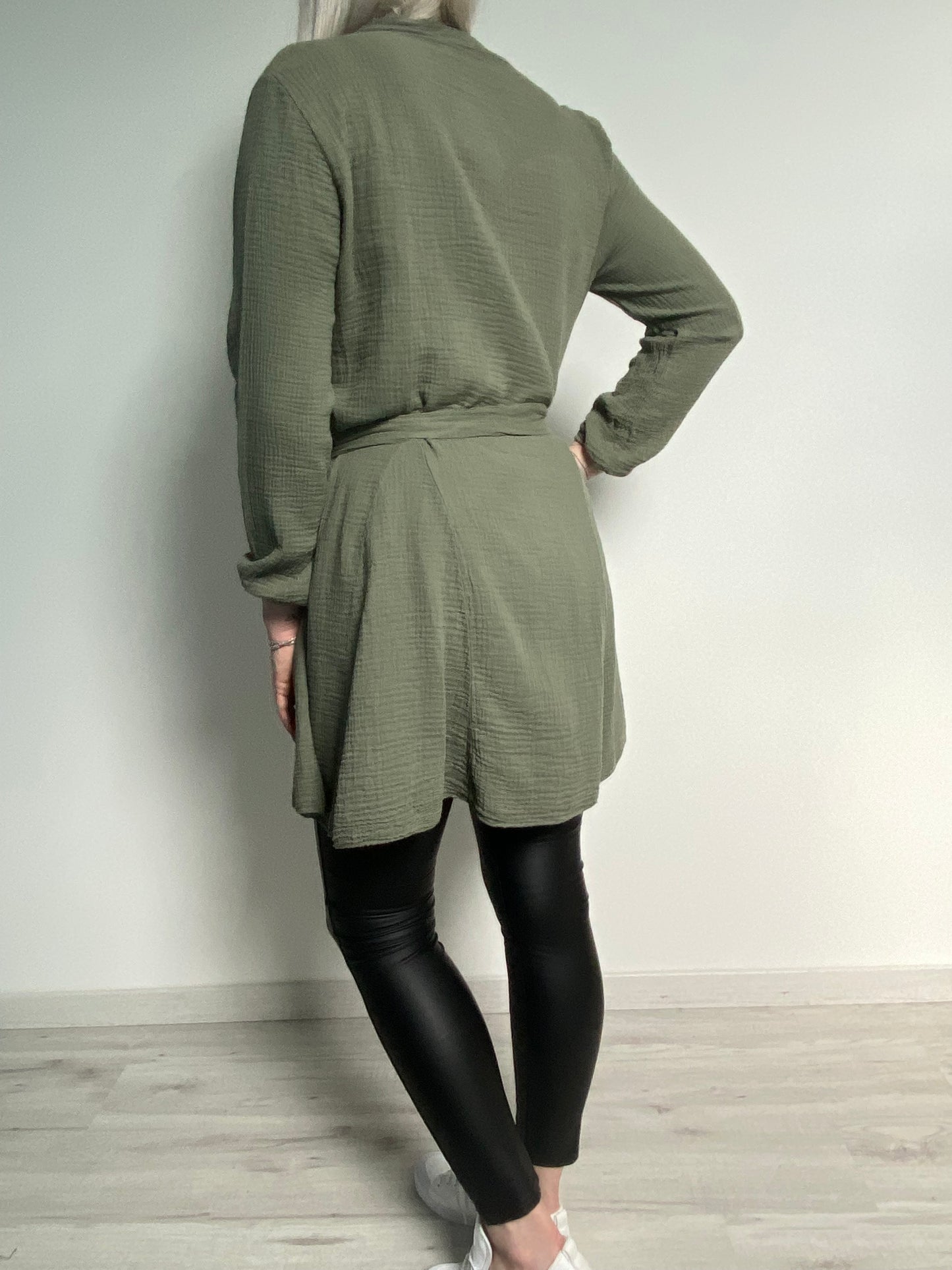 Robe chemise Lilie
