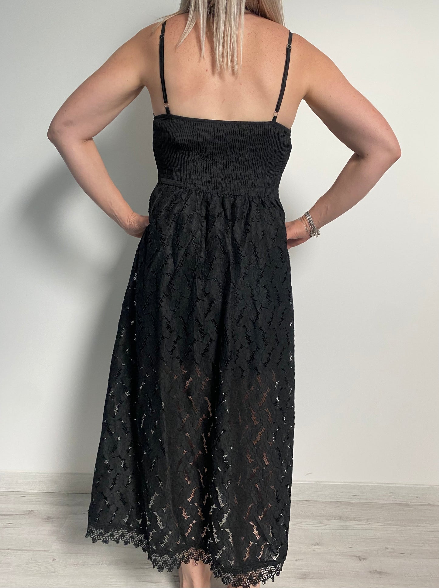 Robe short Louise