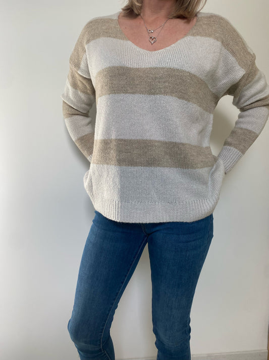 Pull Ambre